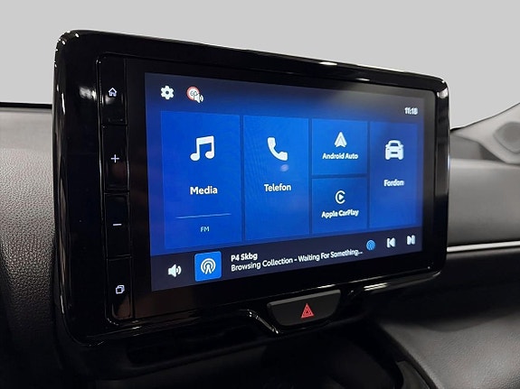 Toyota Yaris Cross 17 of 21
