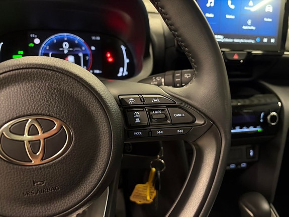 Toyota Yaris Cross 20 of 21