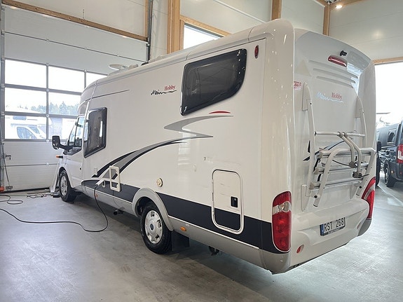 Hobby T 500 GESC / B-kort / Långbädd / Garage / Kedja /EL-Patron / 4 of 15