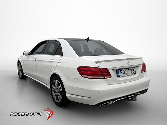 Mercedes-Benz E220 5 of 25