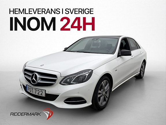 Mercedes-Benz E220 3 of 25