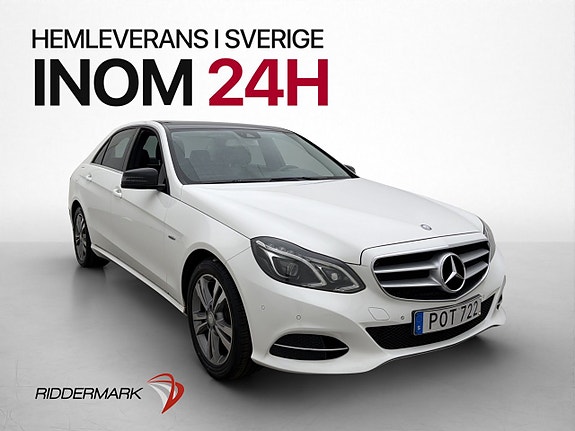 Mercedes-Benz E220 3 of 25