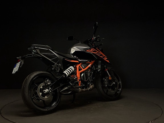 KTM 390 Duke - JE68 September Rush 5 of 6