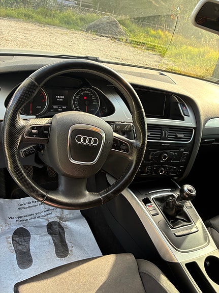 Audi A4 5 of 7