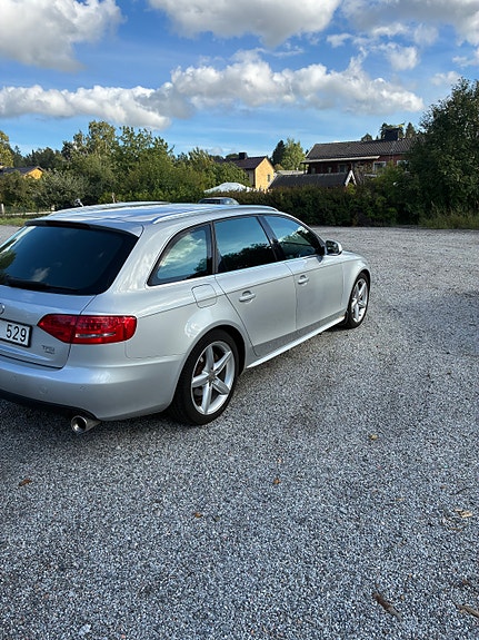 Audi A4 3 of 7