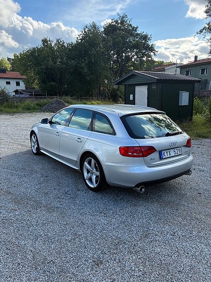 Audi A4 2 of 7