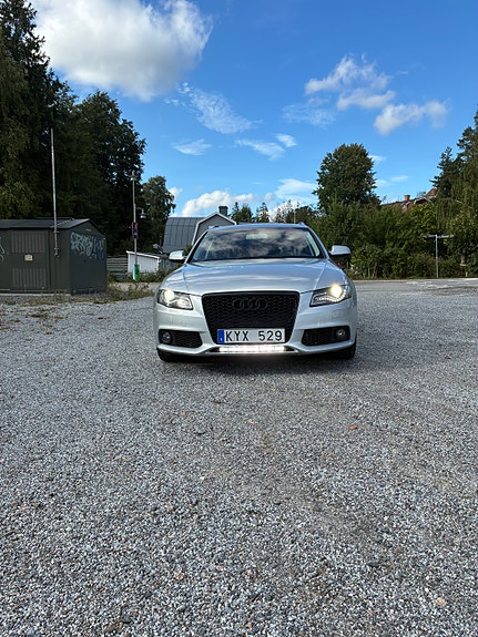 Audi A4 7 of 7