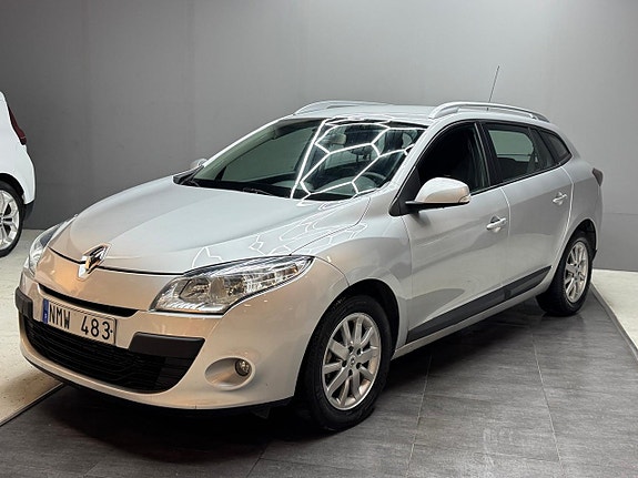 Renault Megane 3 of 15