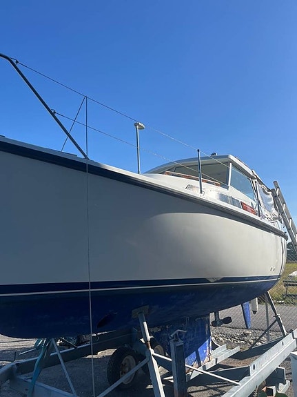 Winga 750 MS Volvo Penta MD11 5 of 12