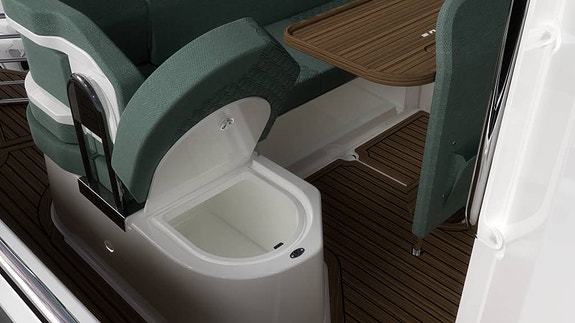 Nimbus Sport Tender 35 - 2027 10 of 30