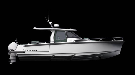 Nimbus Sport Tender 35 - 2027 17 of 30