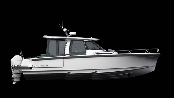 Nimbus Sport Tender 35 - 2027 16 of 30