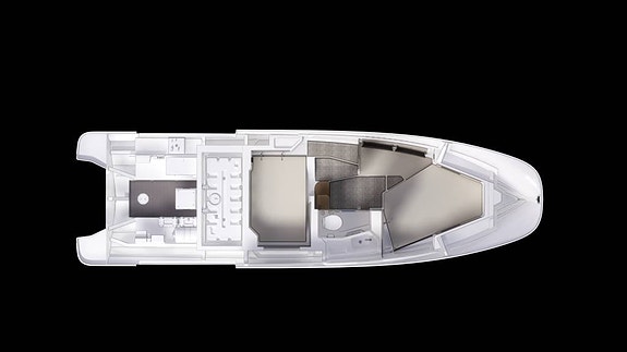 Nimbus Sport Tender 35 - 2027 12 of 30