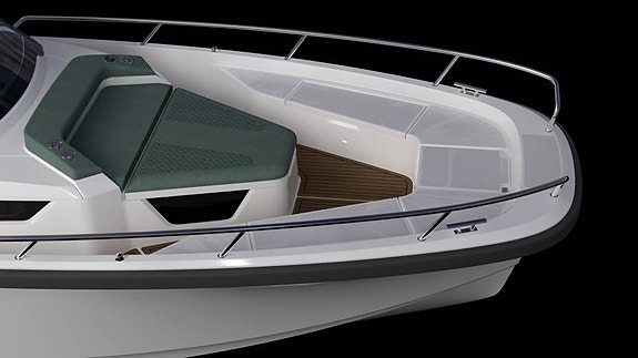 Nimbus Sport Tender 35 - 2027 24 of 30
