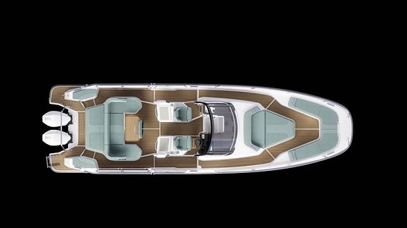 Nimbus Sport Tender 35 - 2027 5 of 30