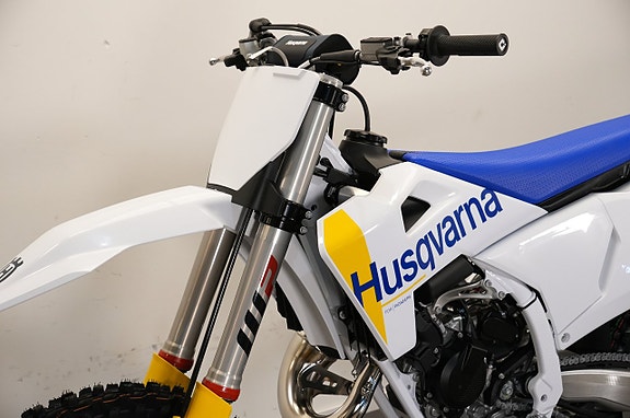 Husqvarna TC125 RÄNTEFRITT/INBYTE 7 of 10