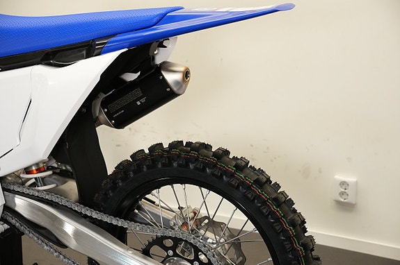 Husqvarna TC125 RÄNTEFRITT/INBYTE 8 of 10