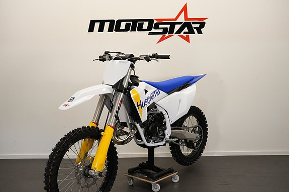 Husqvarna TC125 RÄNTEFRITT/INBYTE 3 of 10