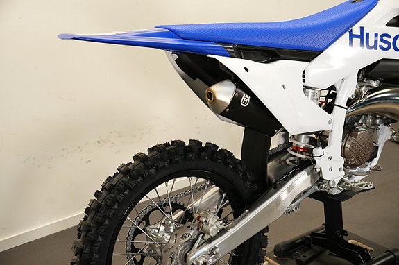Husqvarna TC125 RÄNTEFRITT/INBYTE 9 of 10