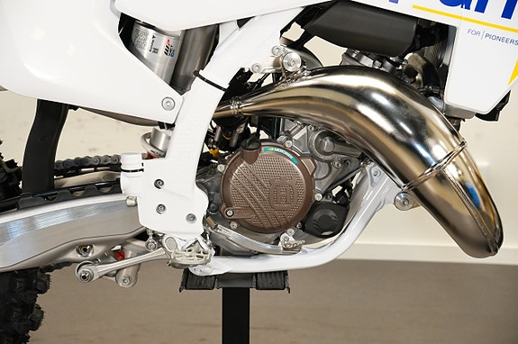 Husqvarna TC125 RÄNTEFRITT/INBYTE 5 of 10