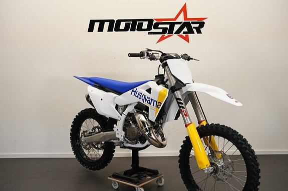 Husqvarna TC125 RÄNTEFRITT/INBYTE 2 of 10