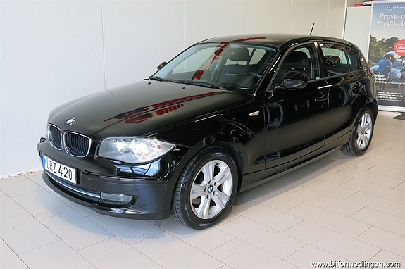 BMW 118d 3 of 15