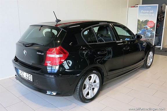 BMW 118d 5 of 15