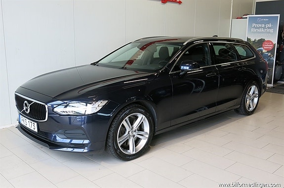 Volvo V90 4 of 19
