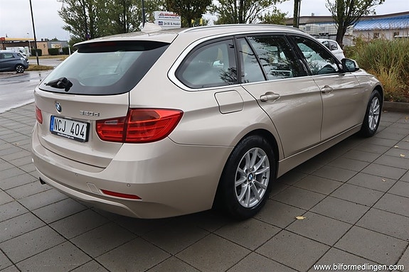 BMW 320 8 of 17