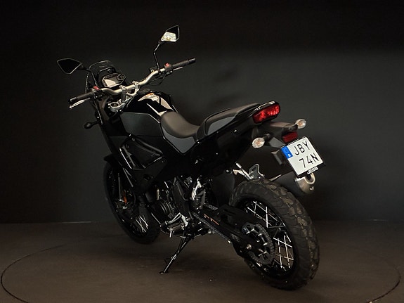 Kawasaki KLE500 - JE68 September Rush 6 of 6