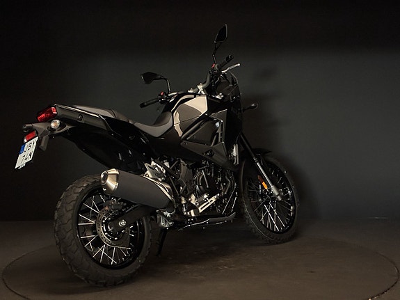 Kawasaki KLE500 - JE68 September Rush 5 of 6