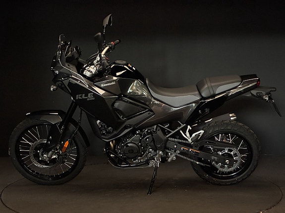 Kawasaki KLE500 - JE68 September Rush 2 of 6