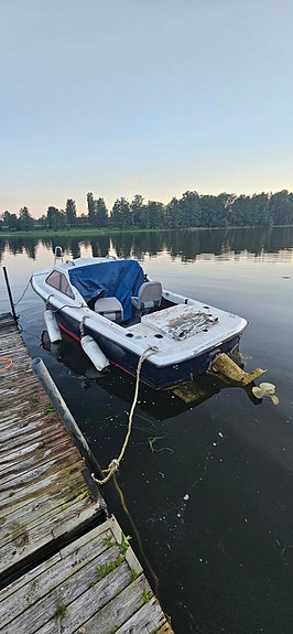Volvo penta b20 hard topp 3 of 4