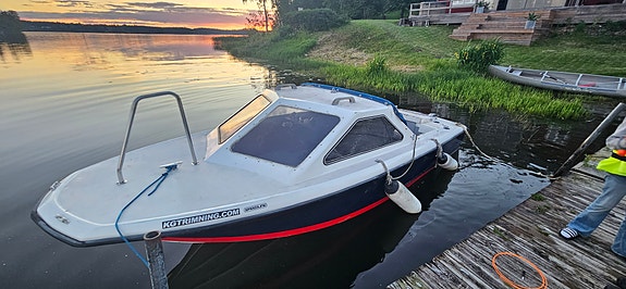 Volvo penta b20 hard topp 2 of 4