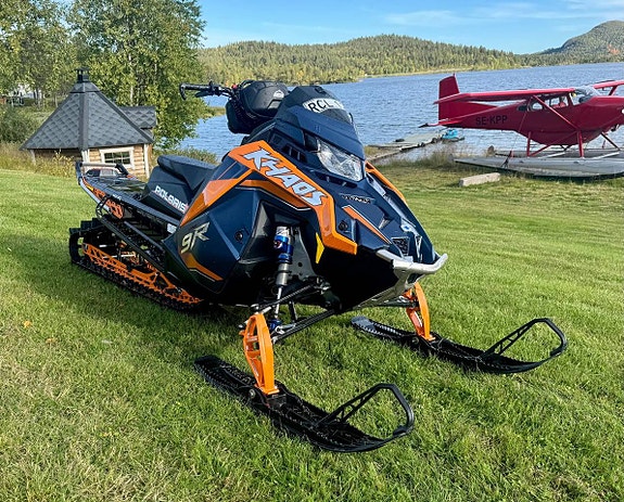 Polaris 9R RMK Khaos 155 LE