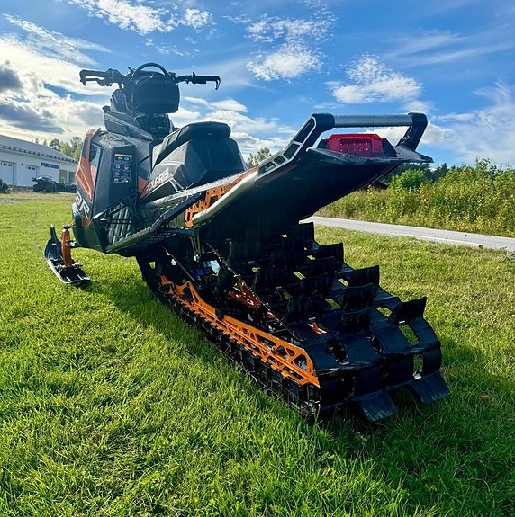 Polaris 9R RMK Khaos 155 LE 3 of 3