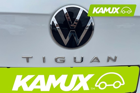 Volkswagen Tiguan 26 of 26
