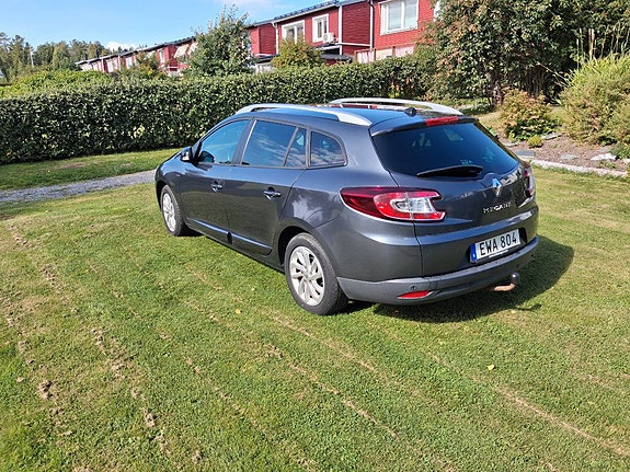 Renault Megane III 3 of 3