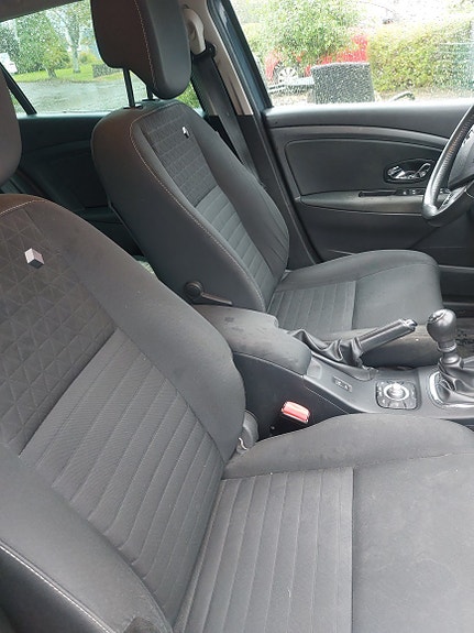 Renault Megane III 2 of 3