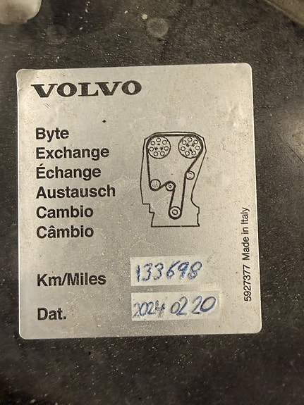Volvo V70 27 of 27