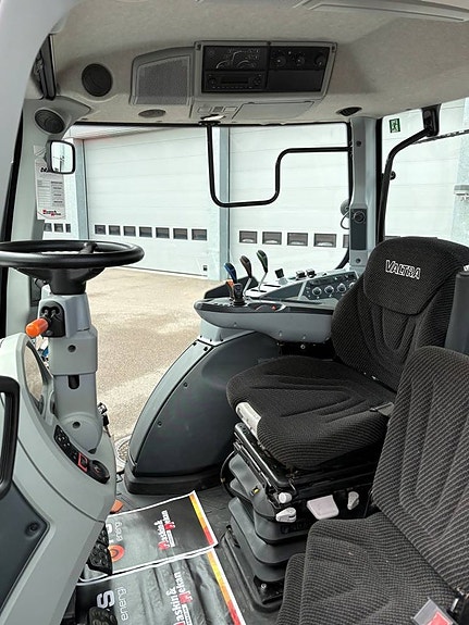 Valtra N154E HiTech / Frontlyft / Lastare / 11 of 11