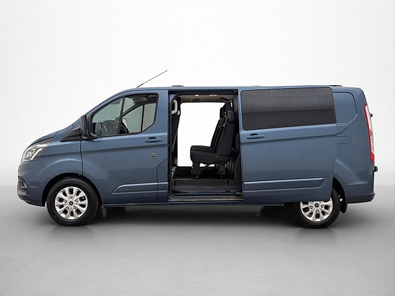 Ford Transit Custom 14 of 30