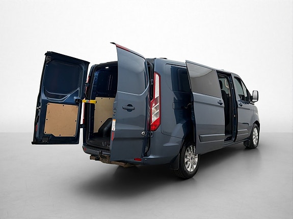 Ford Transit Custom 12 of 30