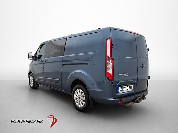 Ford Transit Custom 7 of 30