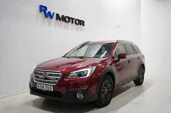 Subaru Outback 2 of 22