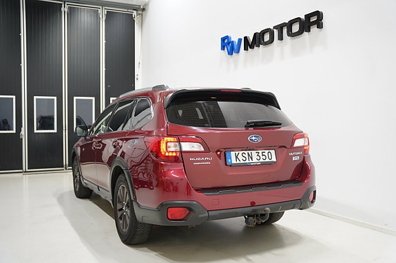 Subaru Outback 4 of 22