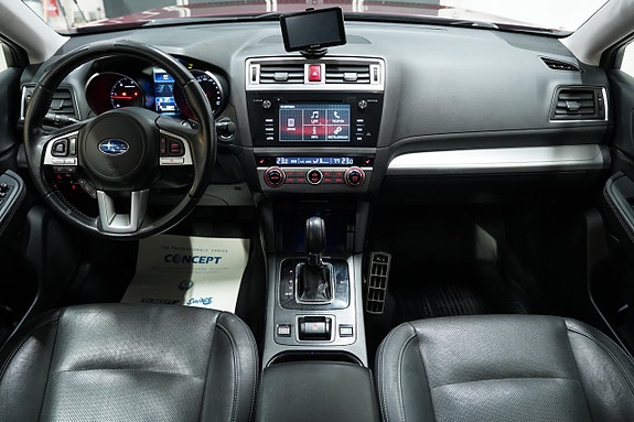 Subaru Outback 12 of 22
