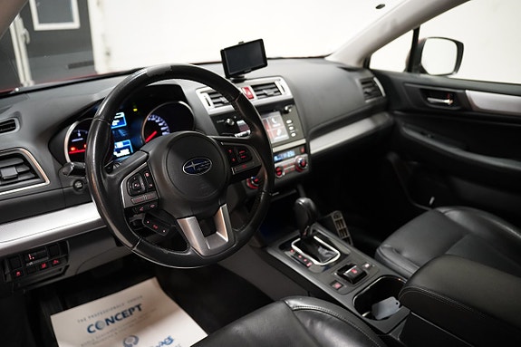 Subaru Outback 6 of 22