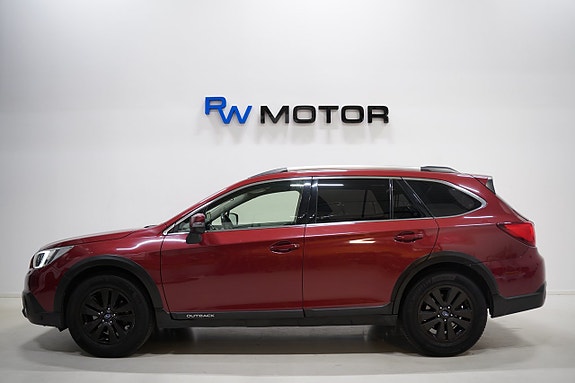 Subaru Outback 3 of 22