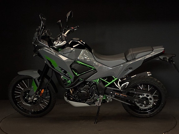 Kawasaki KLE500 SE - JE68 September Rush 2 of 6